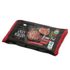 Black Angus burger